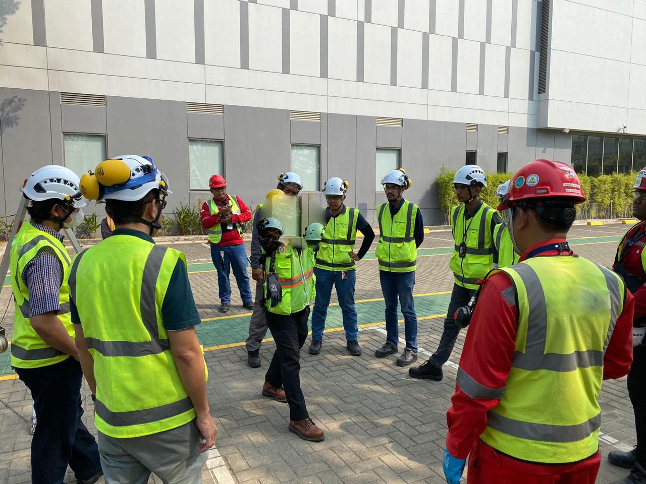 Safety Auditor & Inspection
