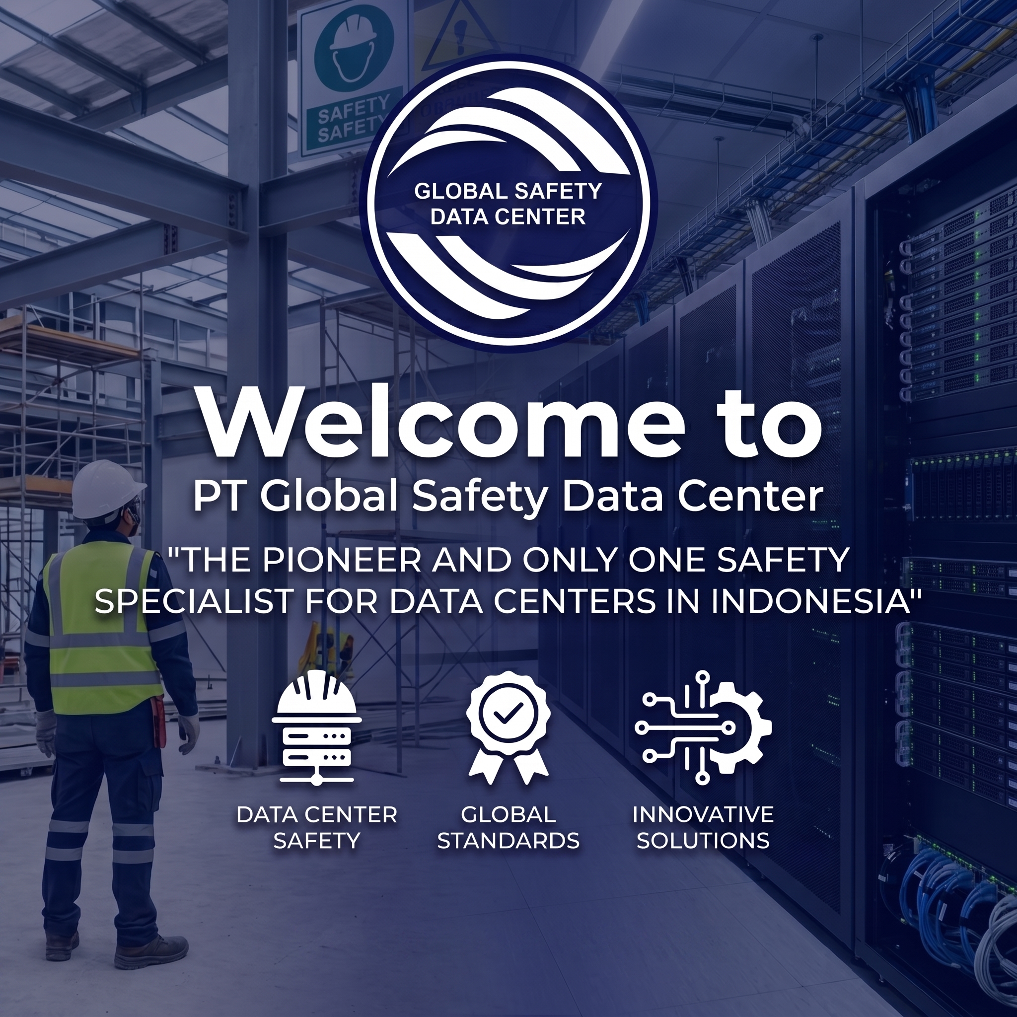 Welcome to PT Global Safety Data Center