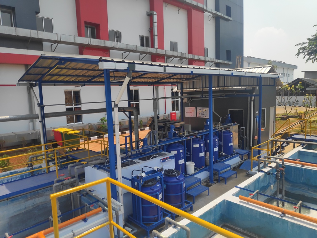 Wastewater Treatment (WWT)